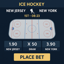 CasinoInfinity - Hockey Betting - Czech League